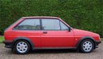 Fiesta MK2 1983-1989